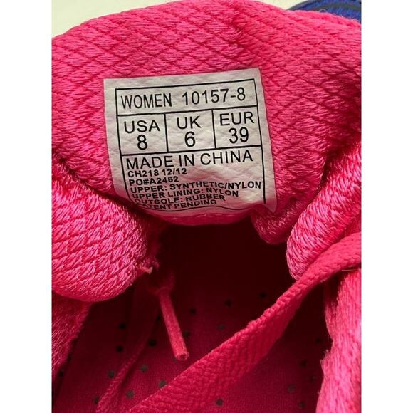 Saucony KINVARA 3 Women's NEW Running Sneaker Purple US Size 8 - Picture 10 of 11